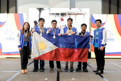 Introducing: The first Nuclear Science Olympiad ambassador